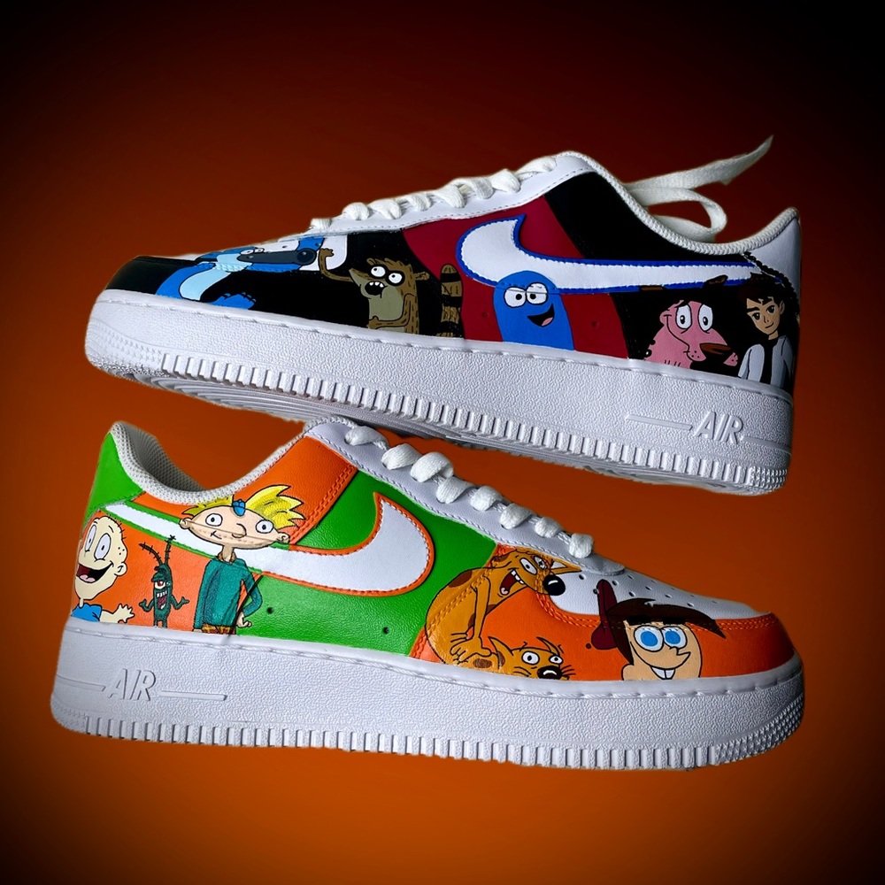 Custom Kicks by King